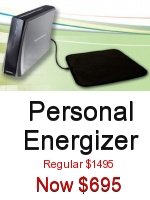 ElectroMeds Personal Energizer