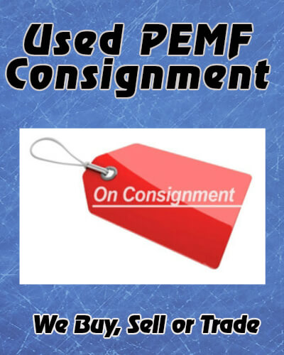 PEMF Consignment Used For Sale ElectroMeds