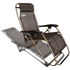 Deluxe Anti-Gravity Adjustable Recliner FREE w puchase of QRS