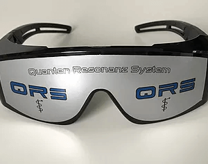 QRS Glasses ElectroMeds