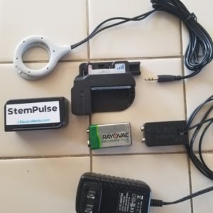 StemPulse PEMF ElectroMeds gr1