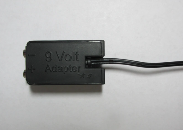 9V Adapter for stempulse