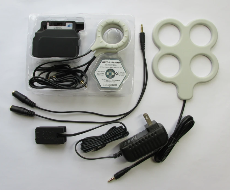 StemPulse portable PEMF complete set