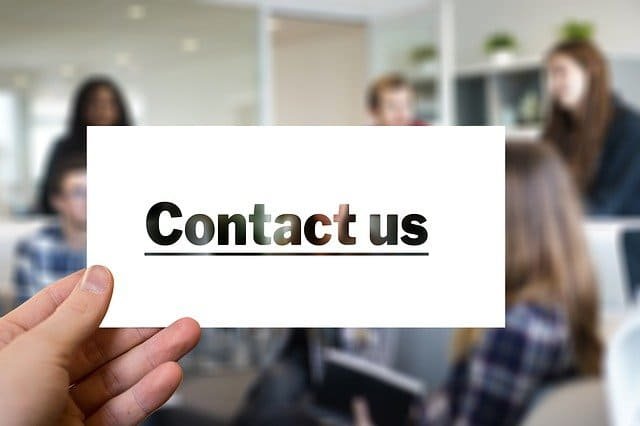 contact us ElectroMeds
