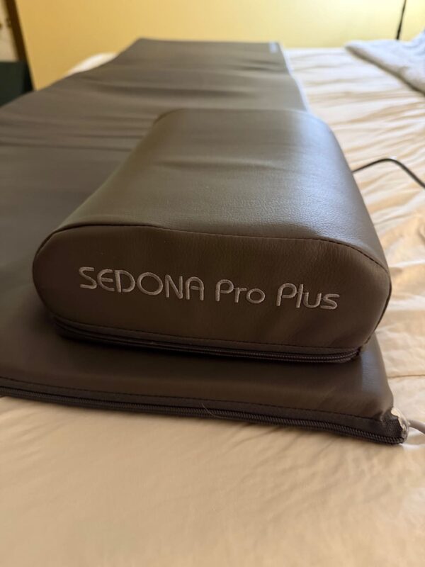 Sedona Pro Plus Complete Set Pre-Owned Lightly Used - Image 3