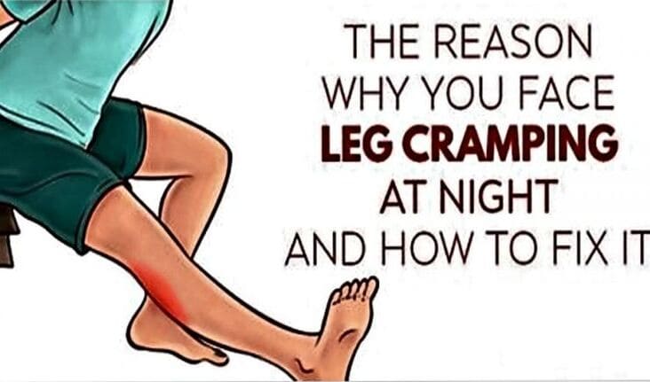 Night Time Leg and Foot Cramps Eliminated With PEMF