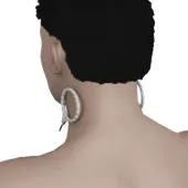 Neck coil placement side by side