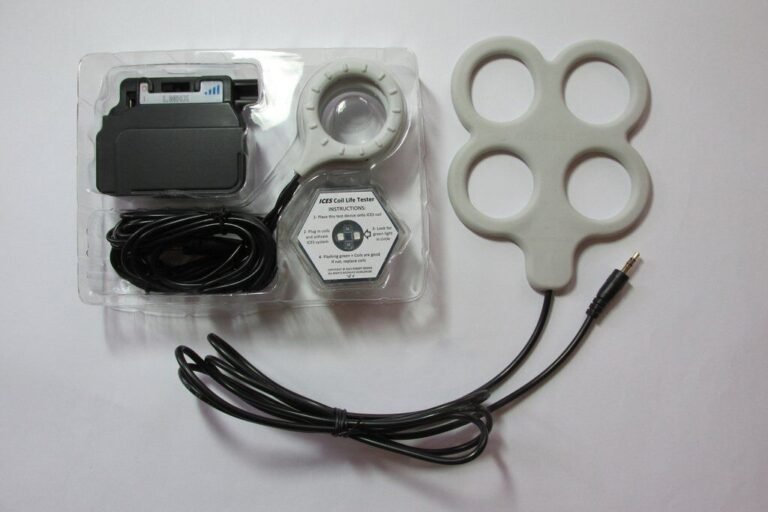 StemPulse ICES A9 kit with box coils