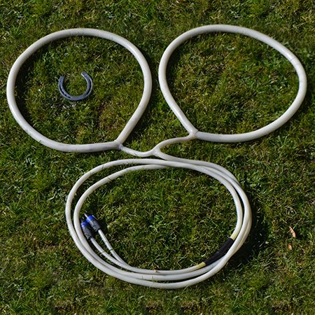 Equine Butterfly Loop XL