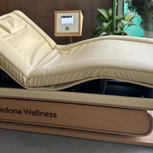 Longevity Lounger PEMF Bed - Image 1