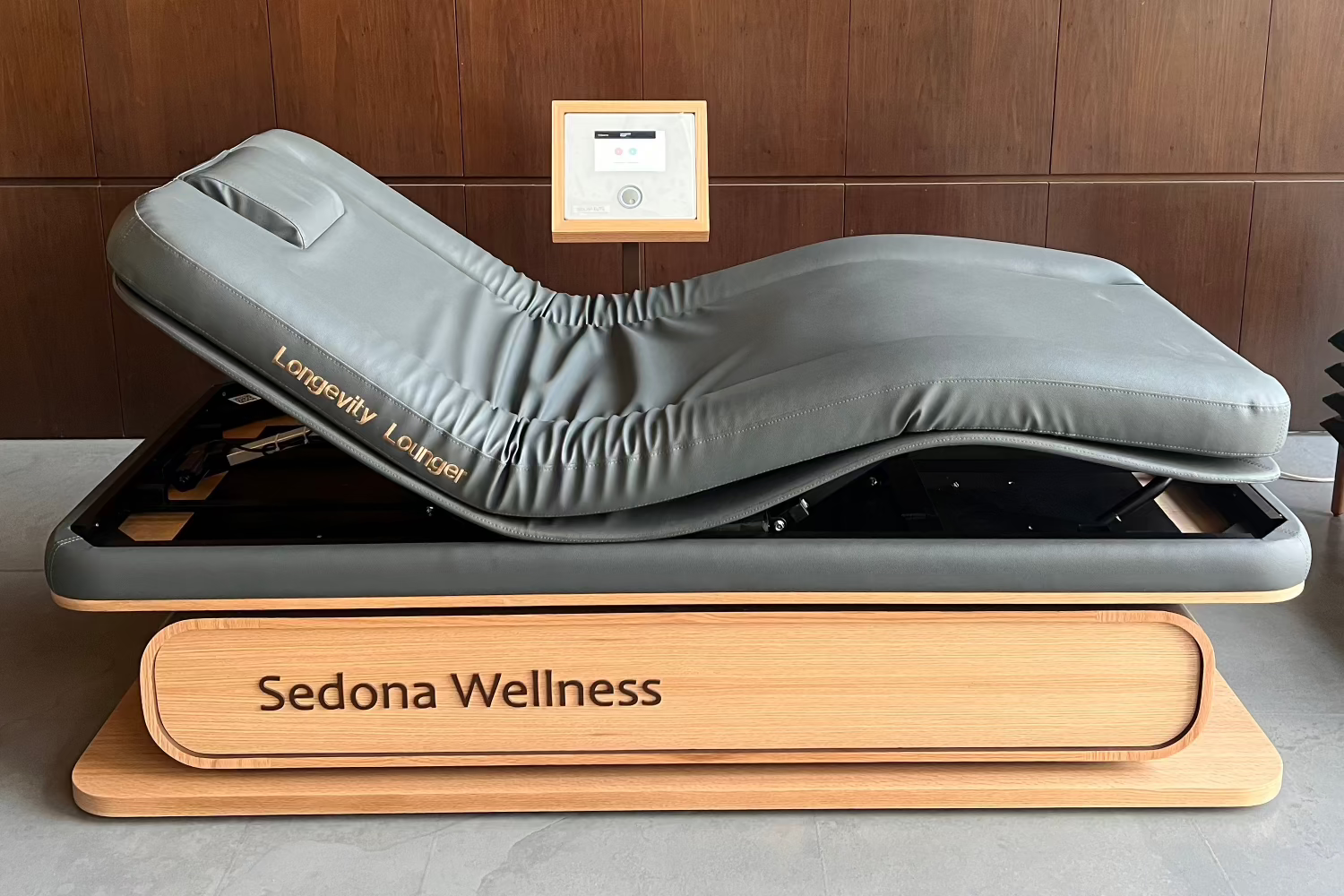 Longevity Lounger PEMF Bed - Image 2