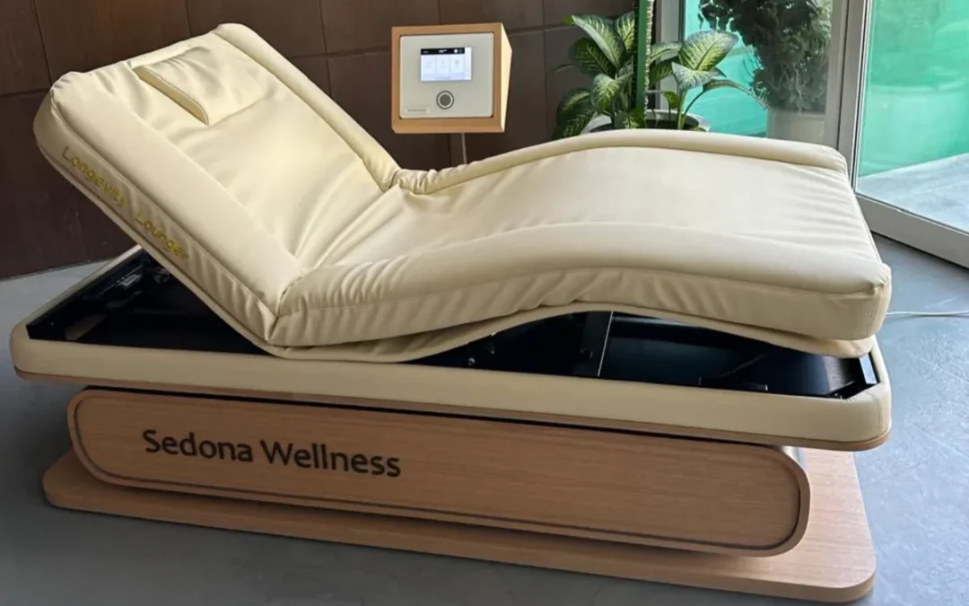 PEMF Bed Longevity Lounger