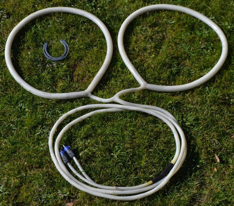 Equine Butterfly Loop XL