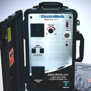MegaPulse 2.5 Mobile PEMF