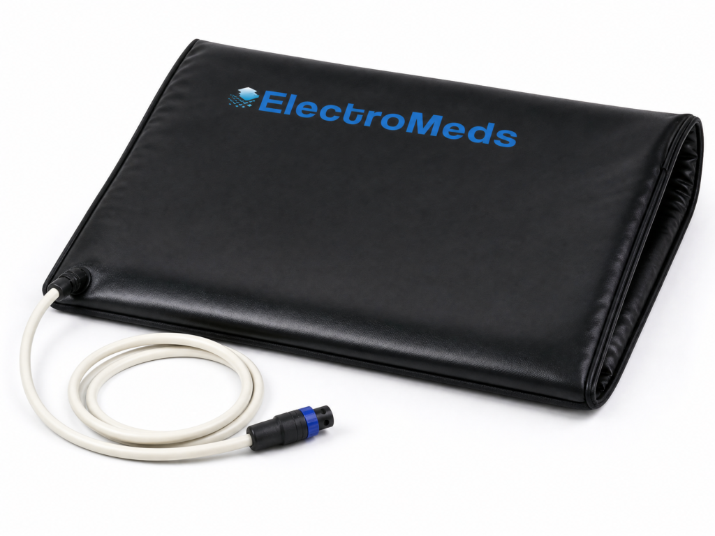 MegaPulse PEMF full body mat applicator