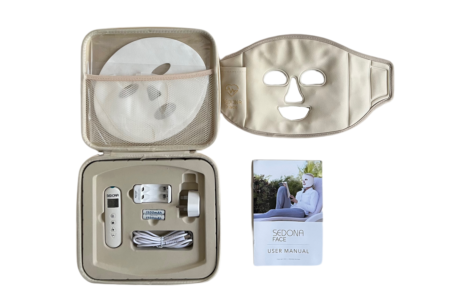 Sedona PEMF FaceMask - Image 2