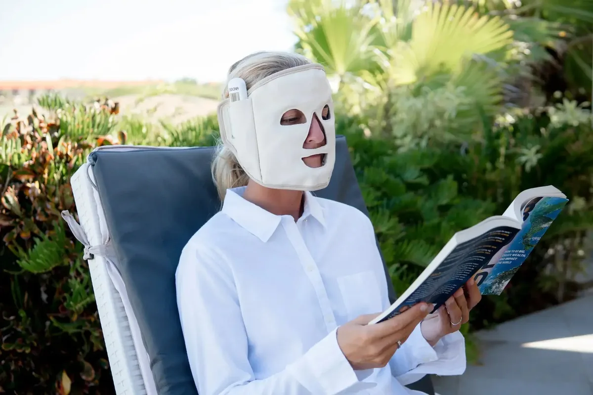 Sedona PEMF FaceMask