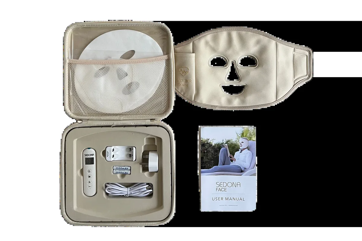 Sedona PEMF FaceMask
