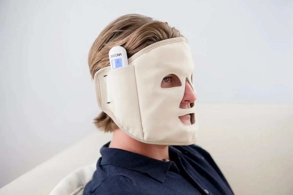 Sedona PEMF FaceMask