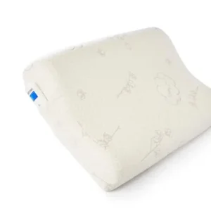 TimmyZzz contoured PEMF neck pillow