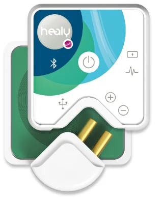 Healy coil alternative portable PEMF device — true coil-based PEMF by ElectroMeds