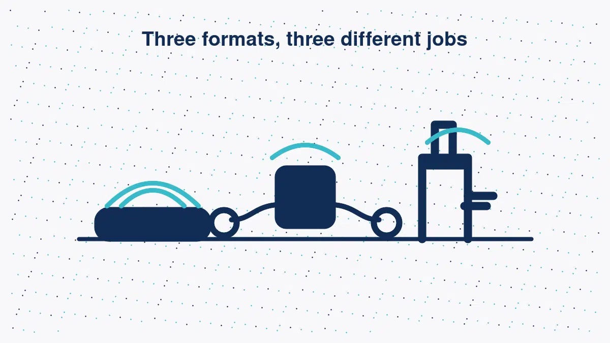 How to choose a PEMF device — comparing three PEMF device formats side by side